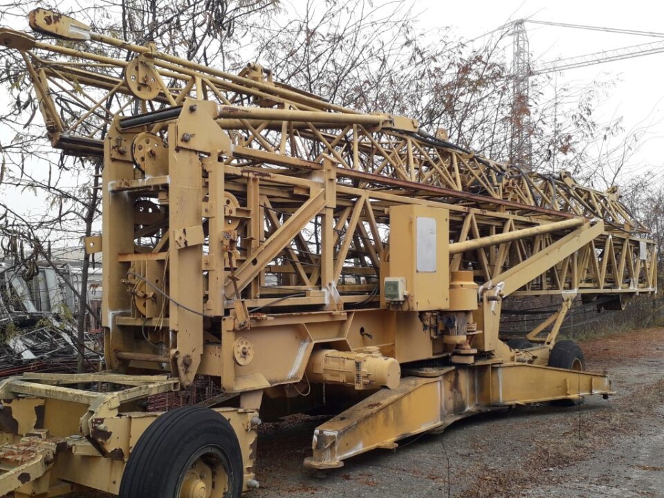 Macara Automontantă Simma GTA 62